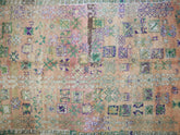 Tazrout Vintage Moroccan Rug  5'8" x8'6"